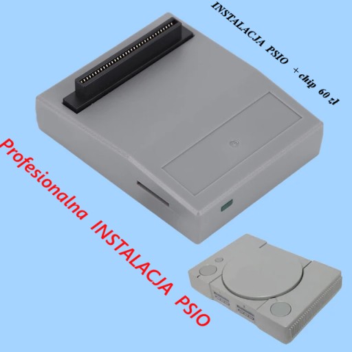 Zdjęcie oferty: Symulator napęd optyczny PSIO  PS1