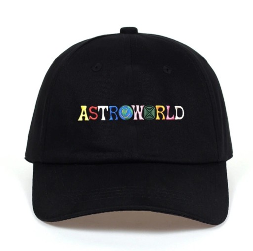 Zdjęcie oferty: Travis Scott Astroworld czapka z daszkiem 