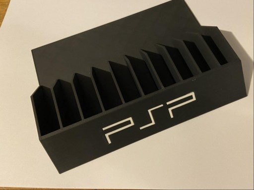 Zdjęcie oferty: Stojak Podstawka na gry PsP