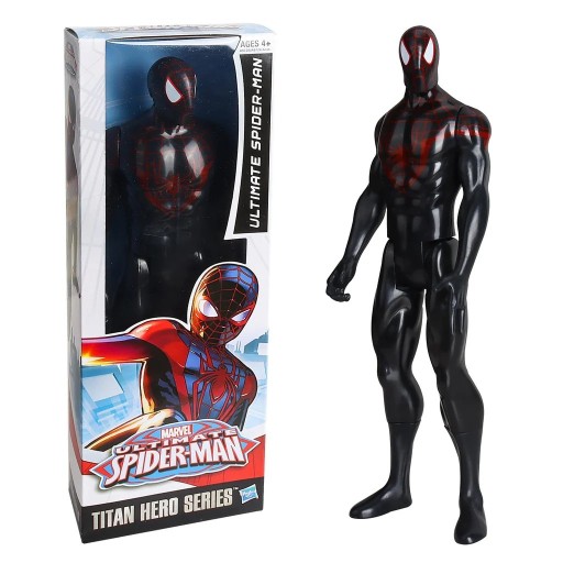 Zdjęcie oferty: SpiderMan Titan Hero Miles Morales figurka