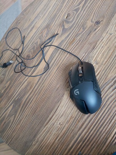 Zdjęcie oferty: Myszka Logitech G502