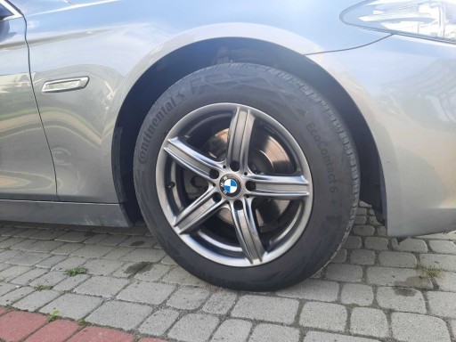 Zdjęcie oferty: Felgi 17” aluminiowe BMW 8x17 5x120 F10/F11