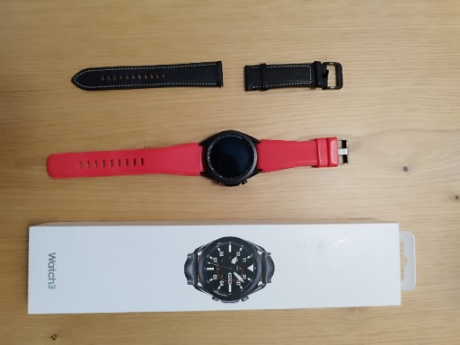 Zdjęcie oferty: Samsung Galaxy Watch 3 LTE