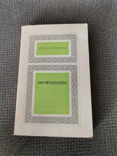 Zdjęcie oferty: Opowiadania. Stefan Żeromski