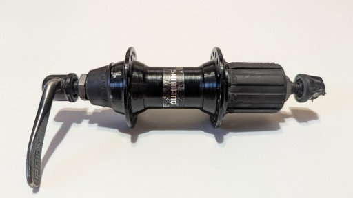 Zdjęcie oferty: Piasta tylna Shimano Parallax