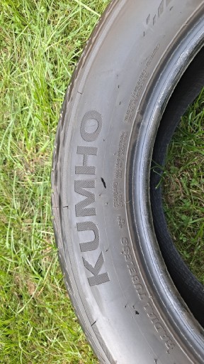 Zdjęcie oferty: Opony letnie Nowe KUMHO 235/55/18