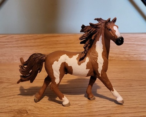 Zdjęcie oferty: Schleich koń pinto ogier figurka model z 2014 r.