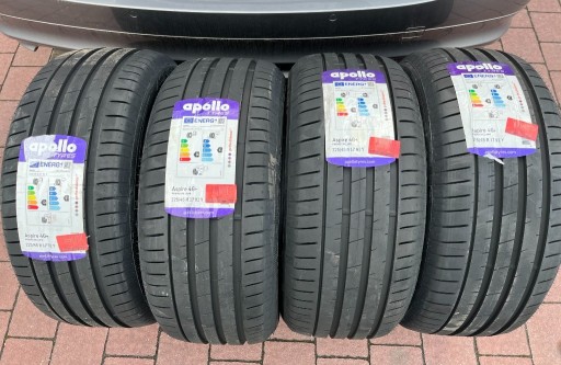 Zdjęcie oferty: Nowe Opony Apollo Aspire 4G+ 225/45R17 91Y 