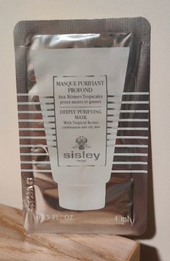 Zdjęcie oferty: Sisley maska maseczka na noc głęboko 4 ml próbka