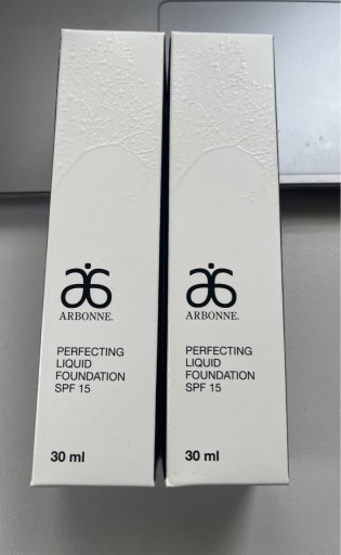 Zdjęcie oferty: Arbonne podkład spf15 rosy beige