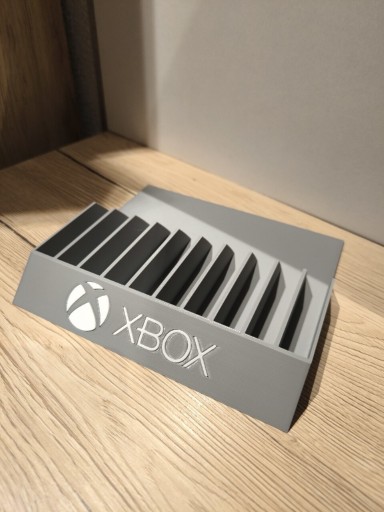 Zdjęcie oferty: Stojak podstawka na gry Xbox 