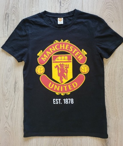 Zdjęcie oferty: Manchester United T-Shirt oryginalna rozm.S
