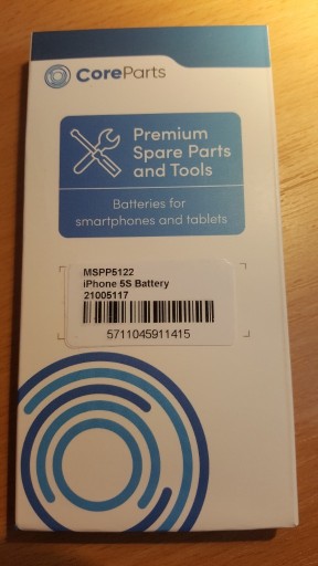 Zdjęcie oferty: Bateria Apple Iphone 5 S
