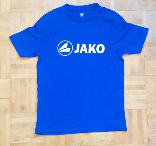 Zdjęcie oferty: Koszulka JAKO bawełniana, 152 cm
