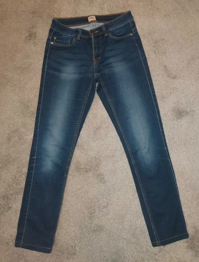 Zdjęcie oferty: Spodnie damskie jeansowe