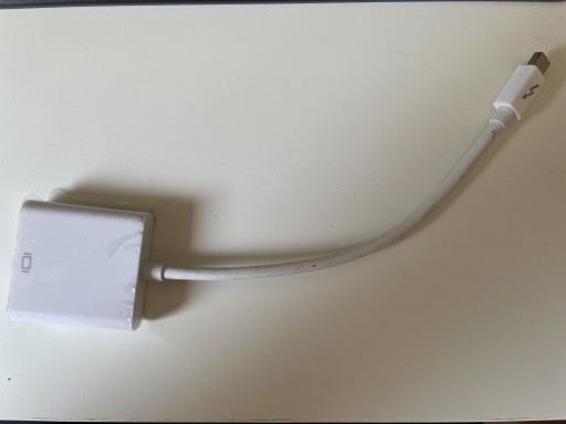 Zdjęcie oferty: Przejsciowka DisplayPort-VGA