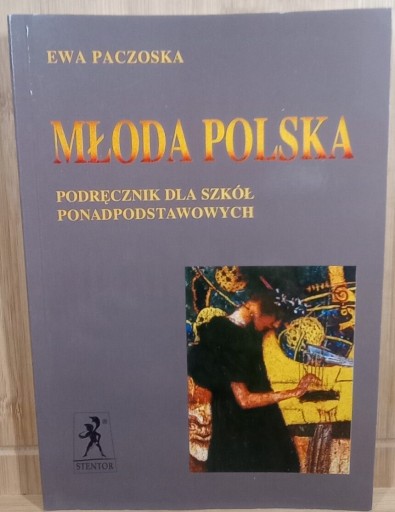 Zdjęcie oferty: Młoda Polska. Ewa Paczoska