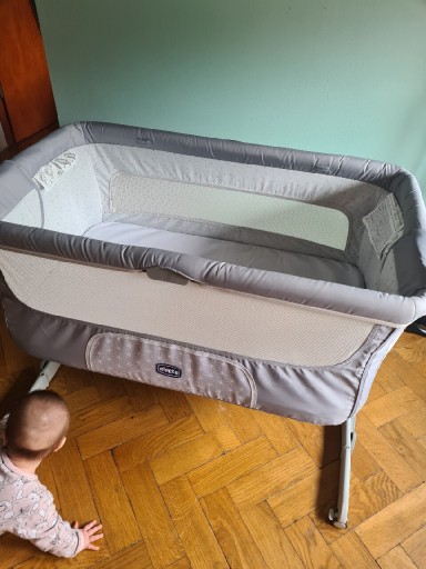 łóżeczko Dostawne Chicco Next To Dream Chicco Łóżeczko CHICCO