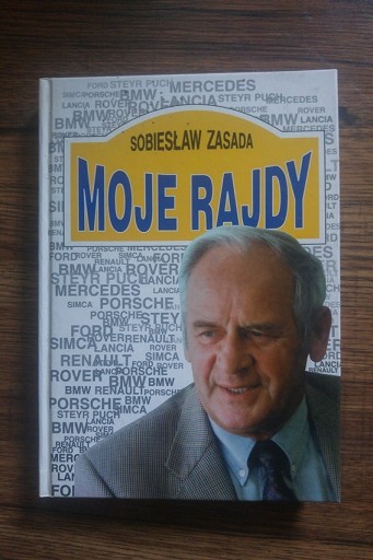 Zdjęcie oferty: Sobiesław Zasada, Moje rajdy.