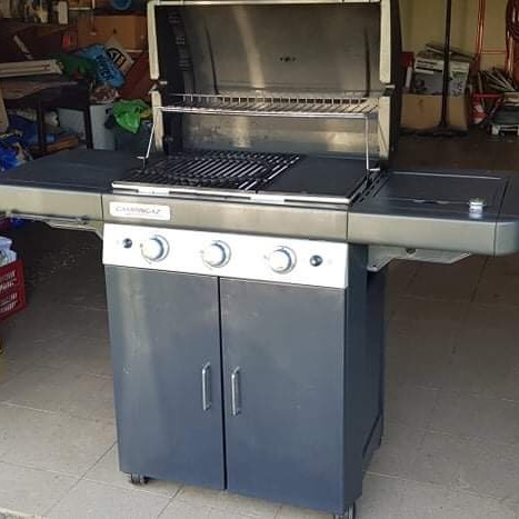 Zdjęcie oferty: Grill gazowy Campingaz Classic LS Plus D Seria 3