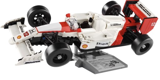 Zdjęcie oferty: LEGO ICONS 10330 McLaren MP4/4
