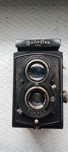 Zdjęcie oferty: Aparat rolleiflex old standard campour 1932/1938r