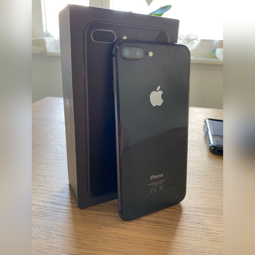 Zdjęcie oferty: iPhone 8 Plus - 64GB Jak Nowy