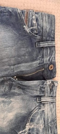 Zdjęcie oferty: Spódnica Diesel jeansowa