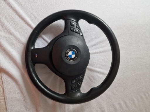 Zdjęcie oferty: Kierownica m-pakiet BMW E46