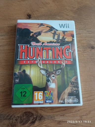 Zdjęcie oferty: Hunting Extravagansa North American WII