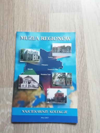 Zdjęcie oferty: Muzea regionów