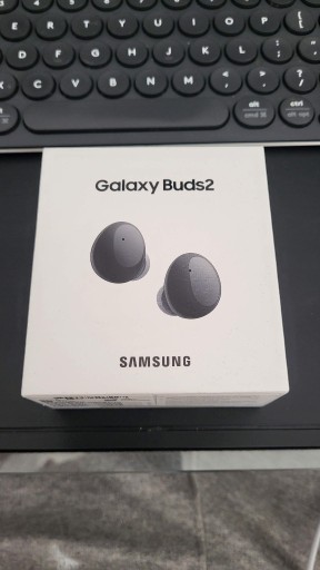 Zdjęcie oferty: Samsung Galaxy Buds 2 Graphite Nowe!