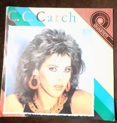 Zdjęcie oferty: C C Catch. Heartbreak Hotel. Yoy Cant Run Awey. 