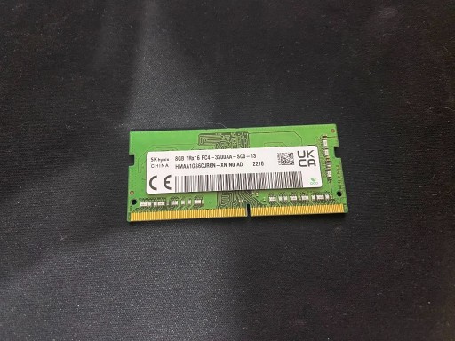 Zdjęcie oferty: Pamięć RAM DDR4 HYNIX 8GB