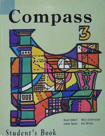 Zdjęcie oferty: Compass 3 - Student's Book