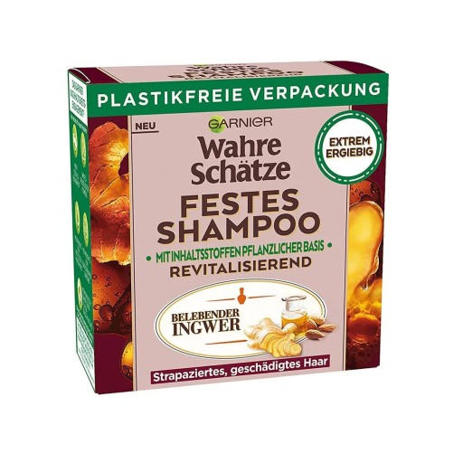 Zdjęcie oferty: GARNIER  Szampon rewitalizujący w kostce 60 g.