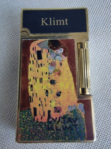 Zdjęcie oferty: Zapalniczka kolekcjonerska Klimt . 
