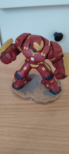 Zdjęcie oferty: Figurka Iron Man Marvel Infiniti 3.0 Xbox 360