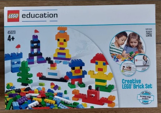 Zdjęcie oferty: LEGO 45020 education