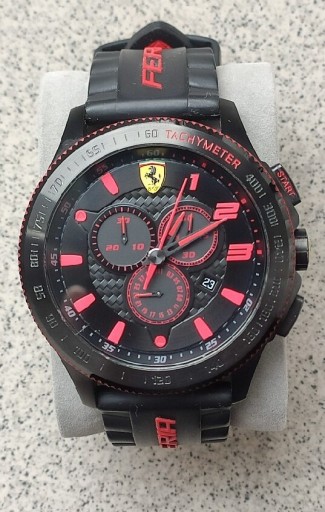 Zdjęcie oferty: Zegarek męski Scuderia Ferrari SF 830138