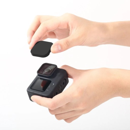 Zdjęcie oferty: Kapsel do obiektywu - GoPro Hero 13, 12, 11, 10, 9 