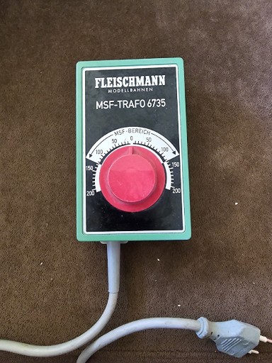 Zdjęcie oferty: Transformator Fleichmann, MSF-TRAFO 6735