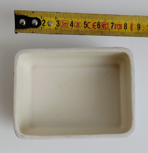 Zdjęcie oferty: Popielniczka ceramiczna 1831 r.
