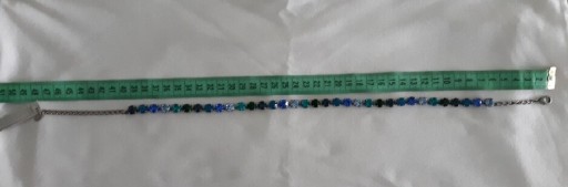 Zdjęcie oferty: SWAROVSKI naszyjnik choker kryształy 