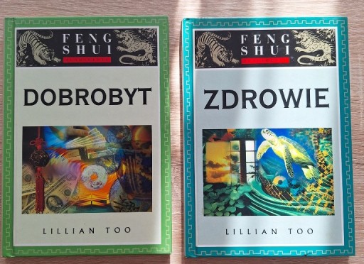 Zdjęcie oferty: FENG SHUI - Zdrowie i Dobrobyt - Lillian Too