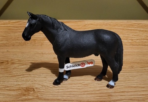Zdjęcie oferty: Schleich exclusive koń hanowerski ogier figurka