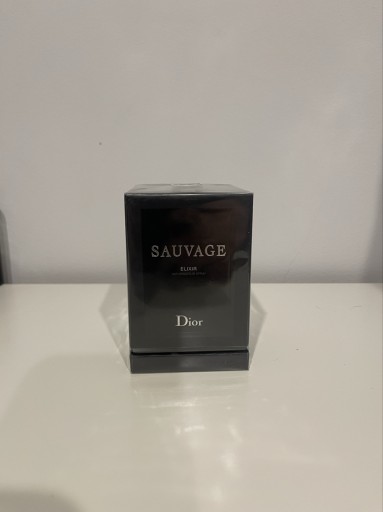 Zdjęcie oferty: Christian Dior Sauvage Elixir 60ml