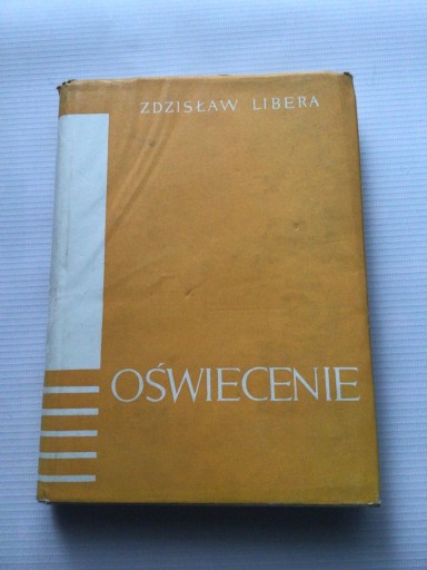 Zdjęcie oferty: OŚWIECENIE , Zdzisław Libera, 1967