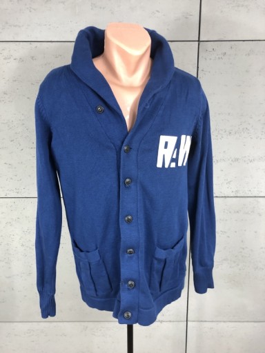 Zdjęcie oferty: G-Star Raw Jones Cardigan Knit roz. L kardigan