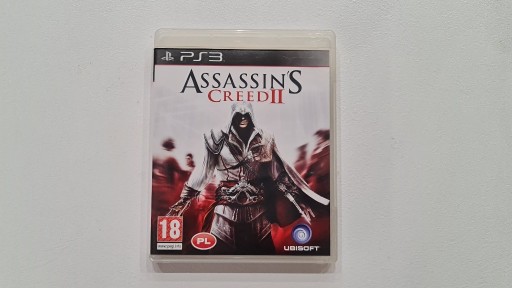 Zdjęcie oferty: Assasin`s Creed 2 PS3